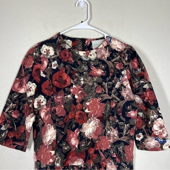 NWT Lavish Alice Floral Romper Size UK 12 or US 8 - Picture 3 of 12